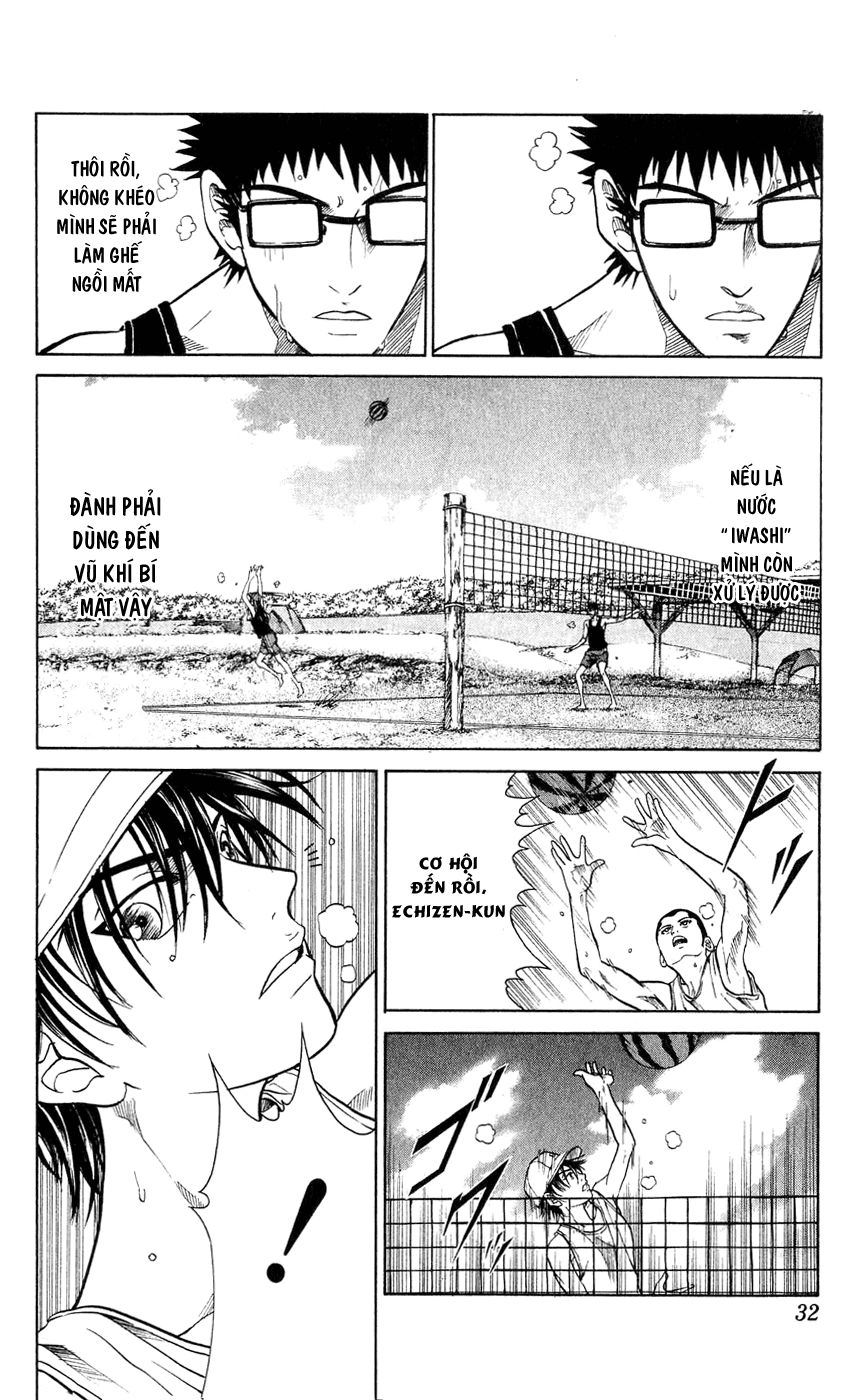 Hoàng Tử Tennis Chapter 239 - 6