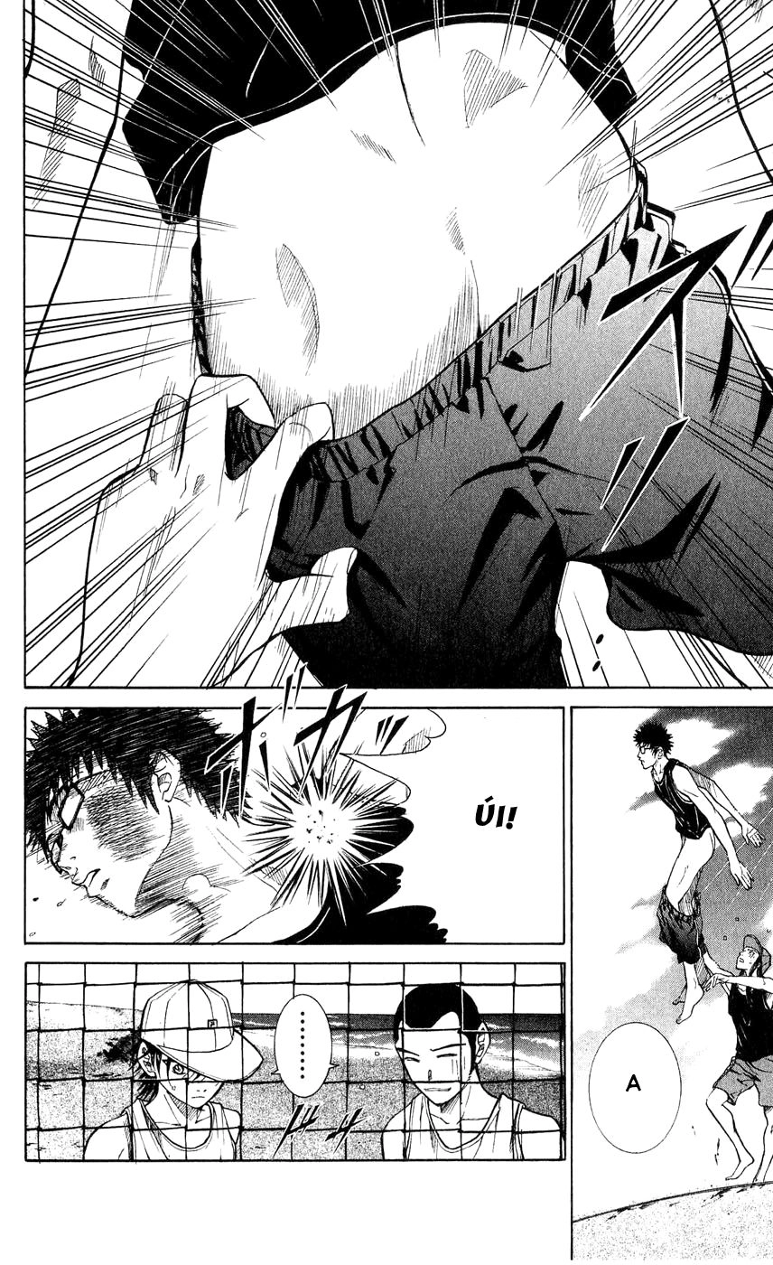 Hoàng Tử Tennis Chapter 239 - 8