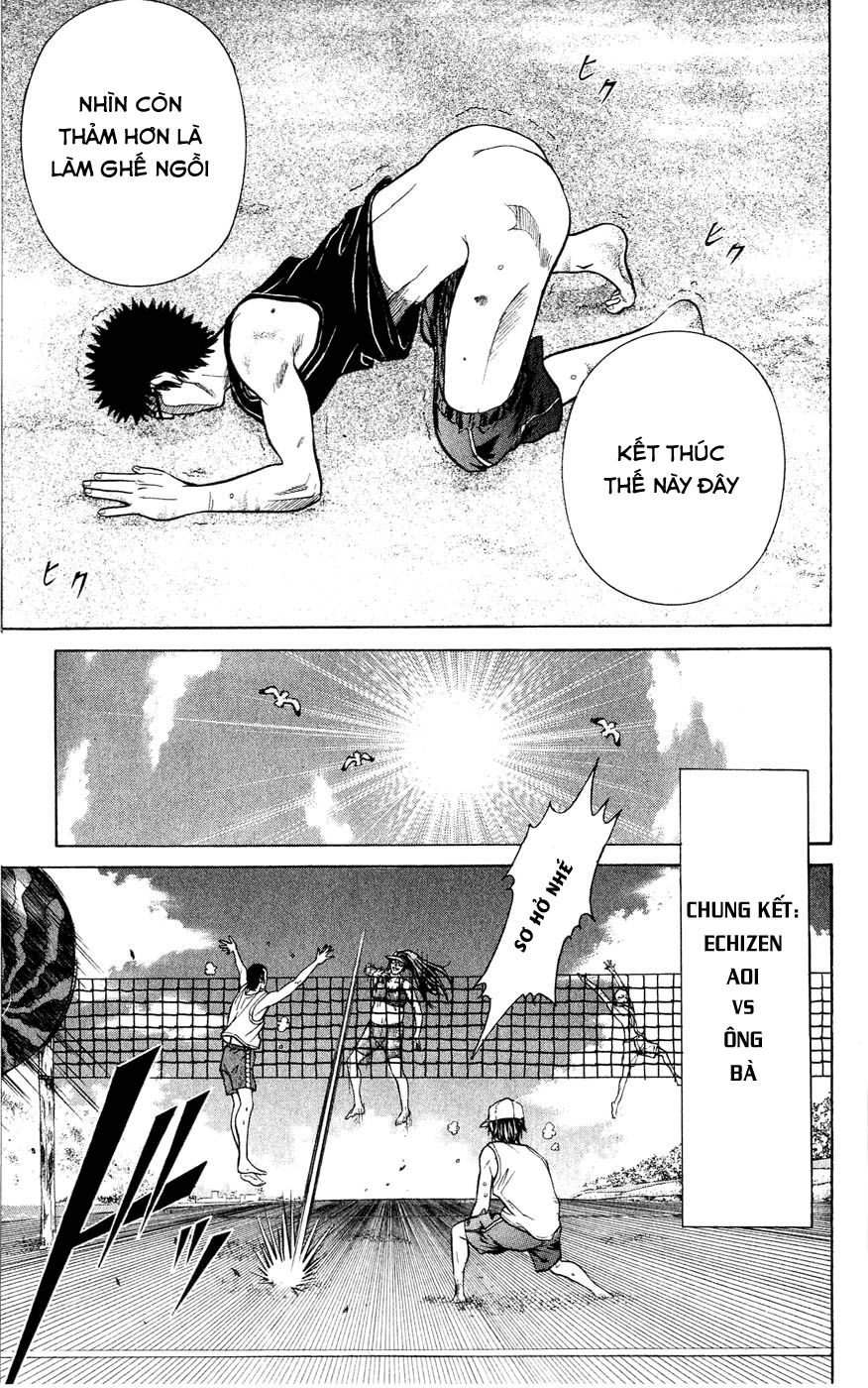 Hoàng Tử Tennis Chapter 239 - 9