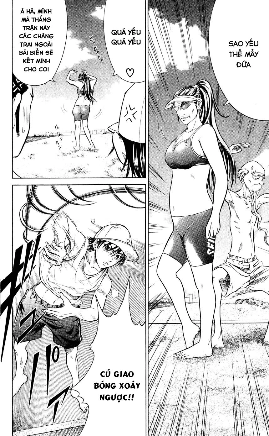 Hoàng Tử Tennis Chapter 239 - 10