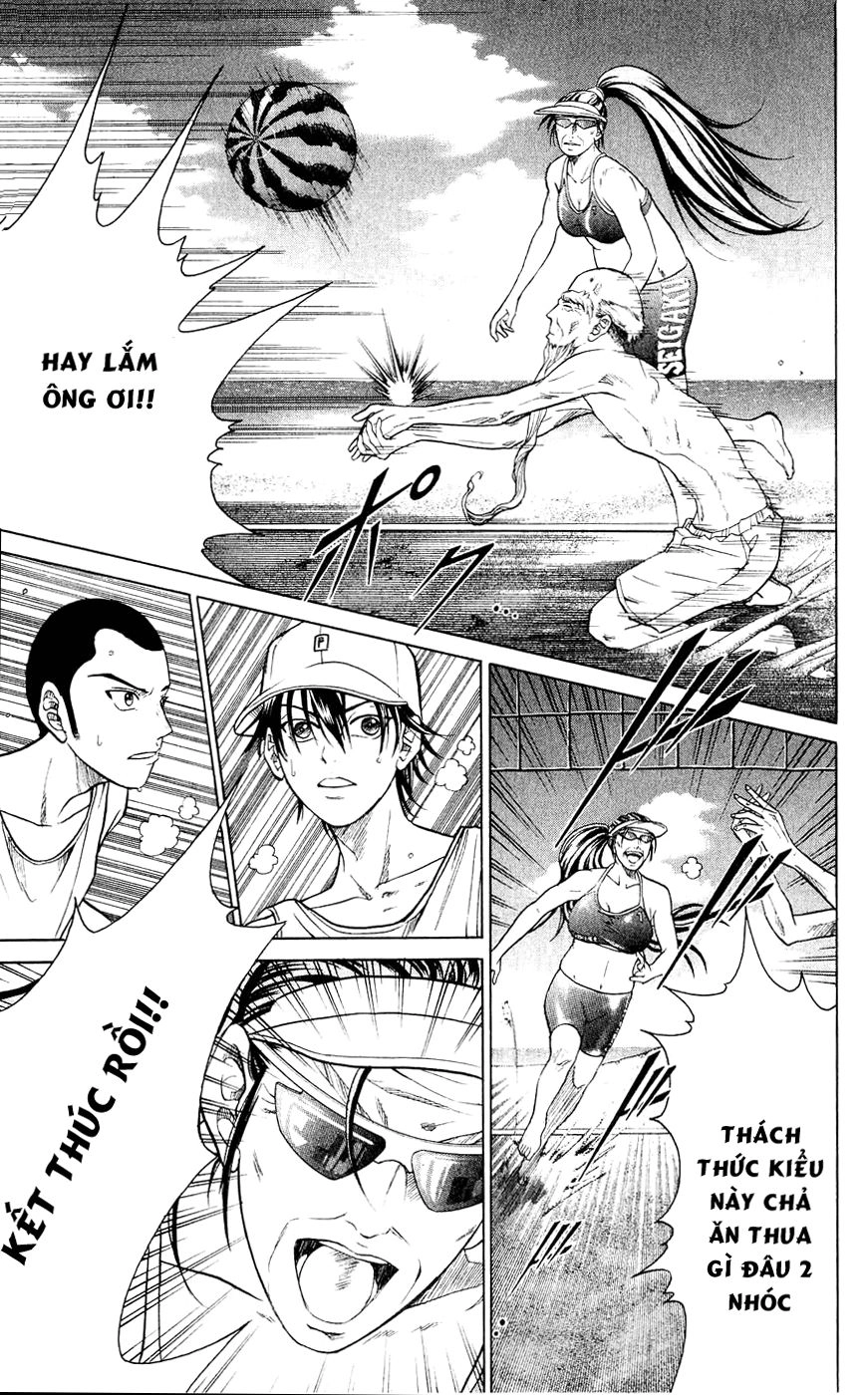 Hoàng Tử Tennis Chapter 239 - 11