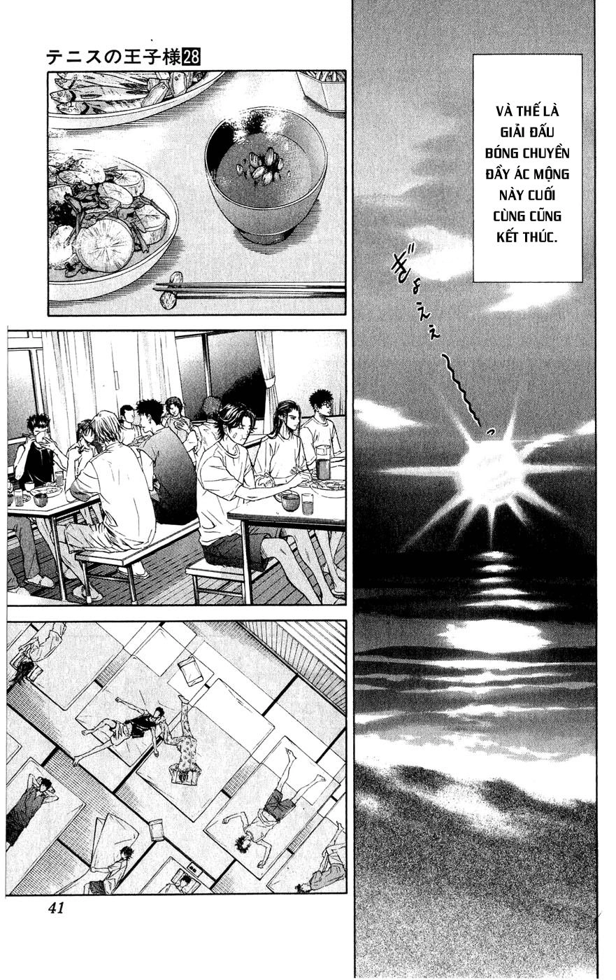 Hoàng Tử Tennis Chapter 239 - 14