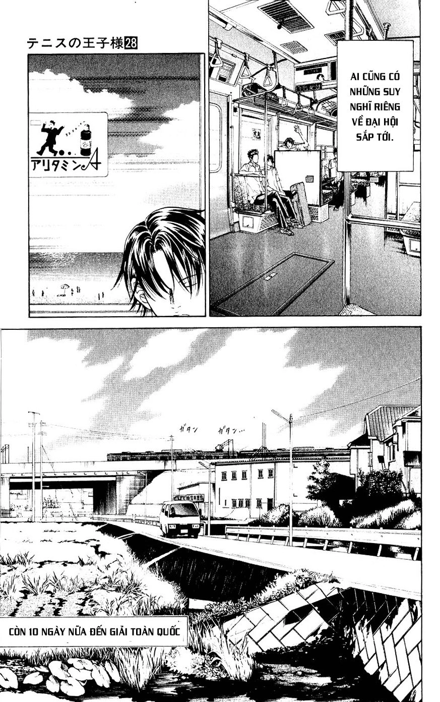 Hoàng Tử Tennis Chapter 239 - 16