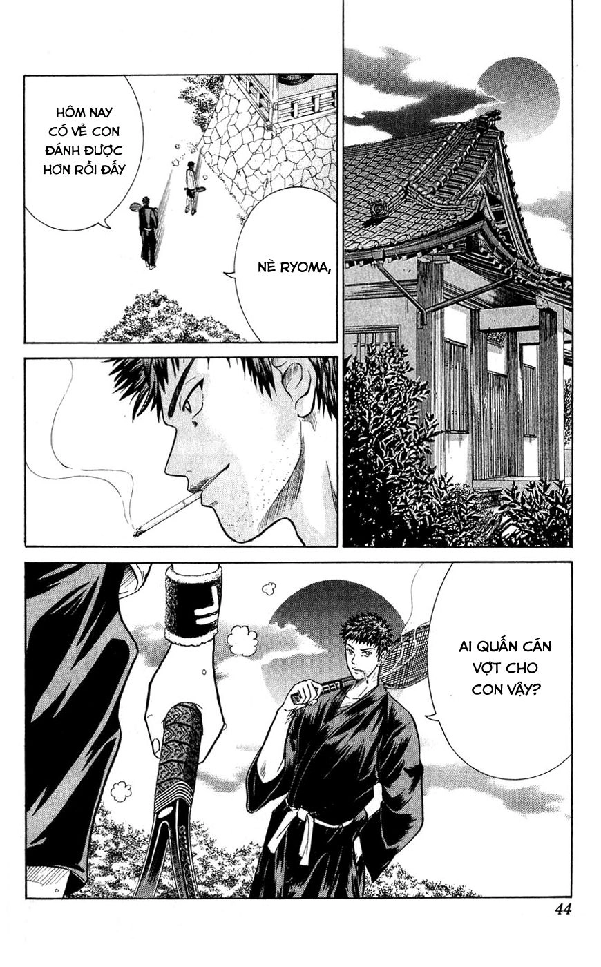 Hoàng Tử Tennis Chapter 239 - 17