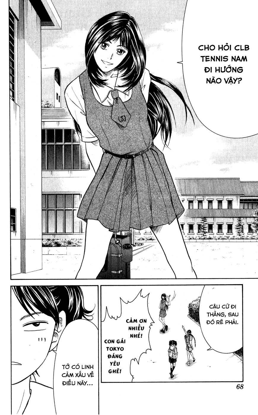 Hoàng Tử Tennis Chapter 241 - 3