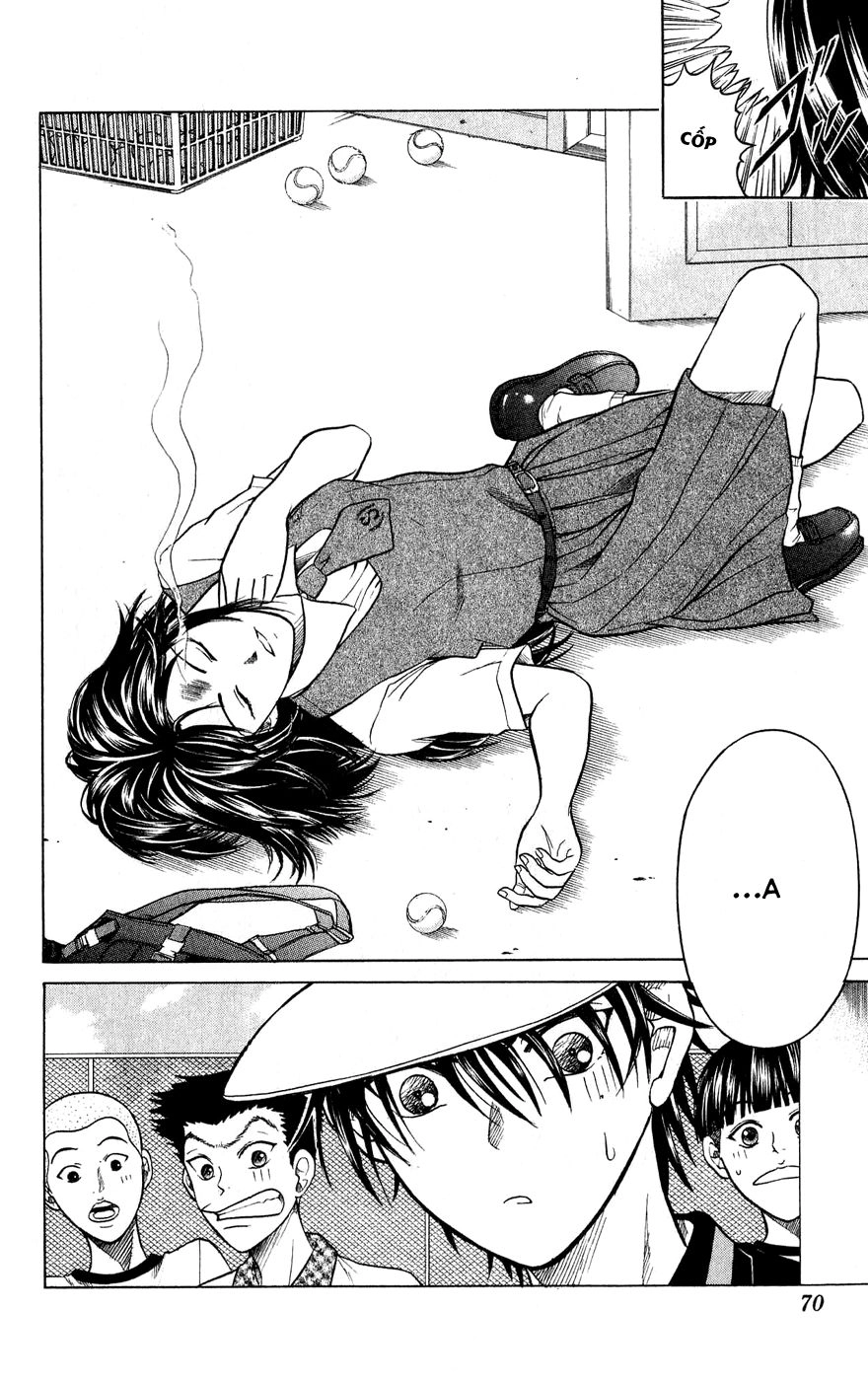Hoàng Tử Tennis Chapter 241 - 5