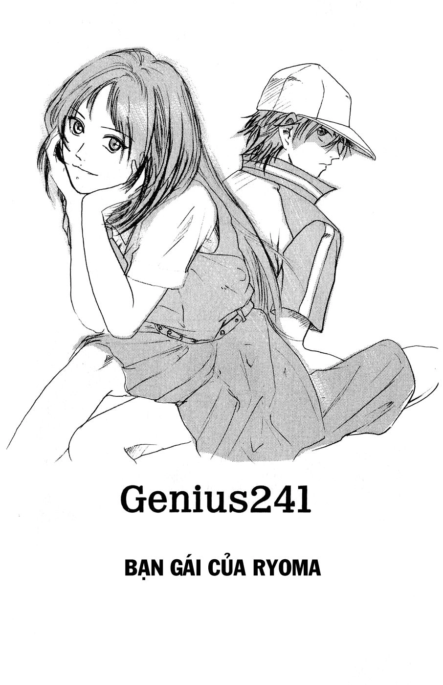 Hoàng Tử Tennis Chapter 241 - 6