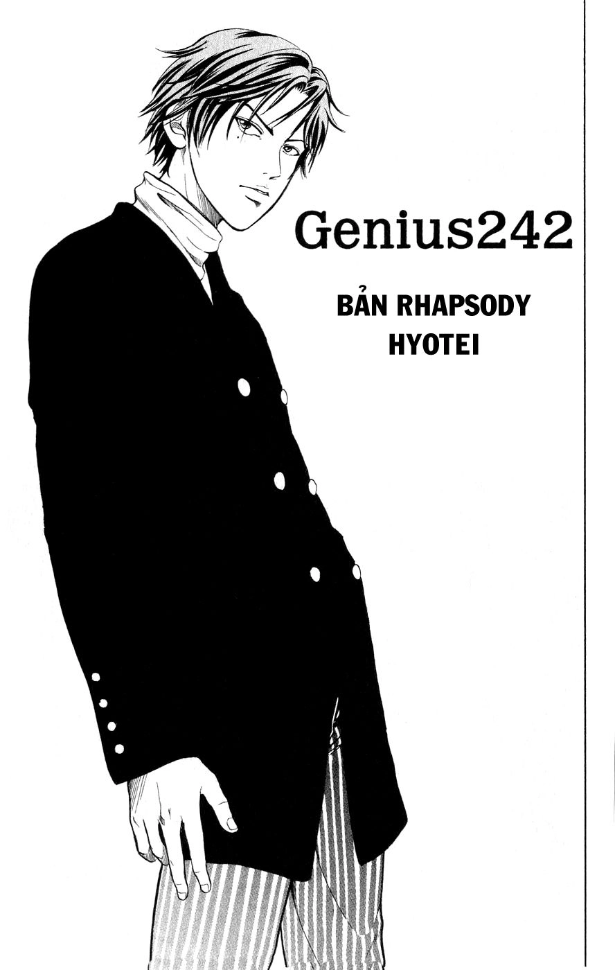 Hoàng Tử Tennis Chapter 242 - 4