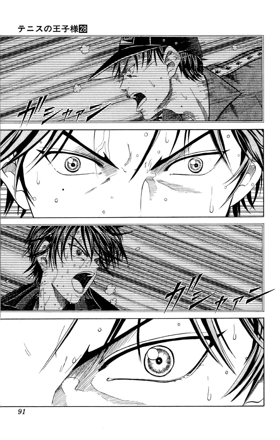 Hoàng Tử Tennis Chapter 242 - 6