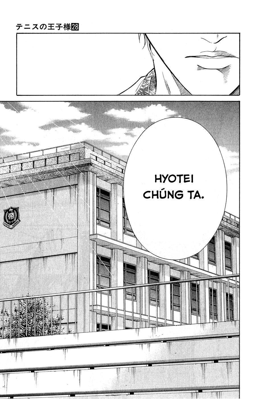 Hoàng Tử Tennis Chapter 242 - 10