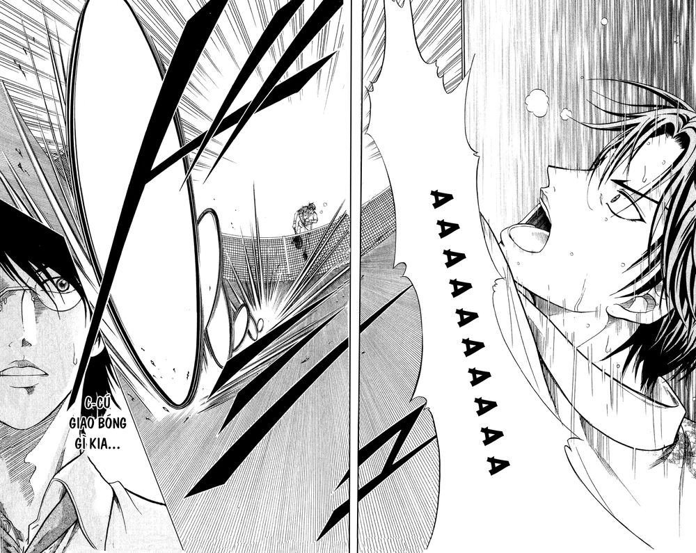 Hoàng Tử Tennis Chapter 242 - 13
