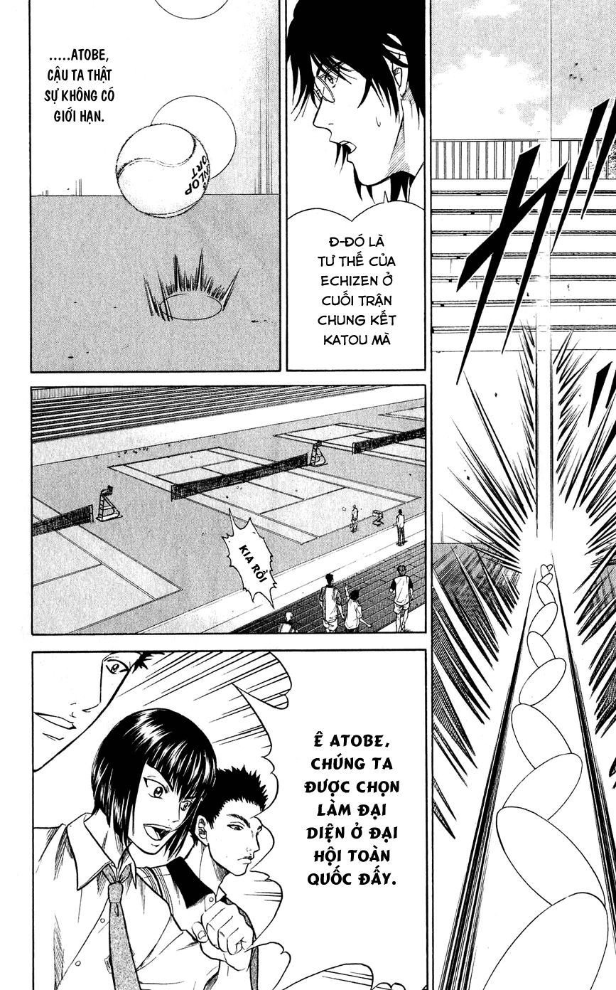 Hoàng Tử Tennis Chapter 242 - 14