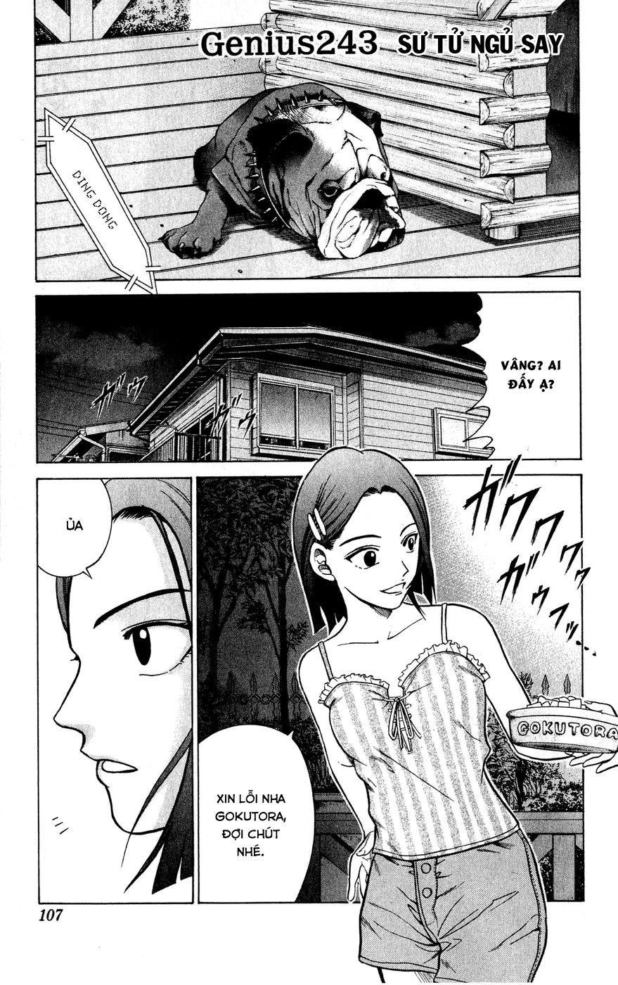 Hoàng Tử Tennis Chapter 243 - 2