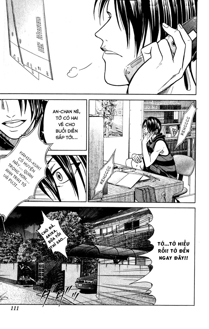 Hoàng Tử Tennis Chapter 243 - 6