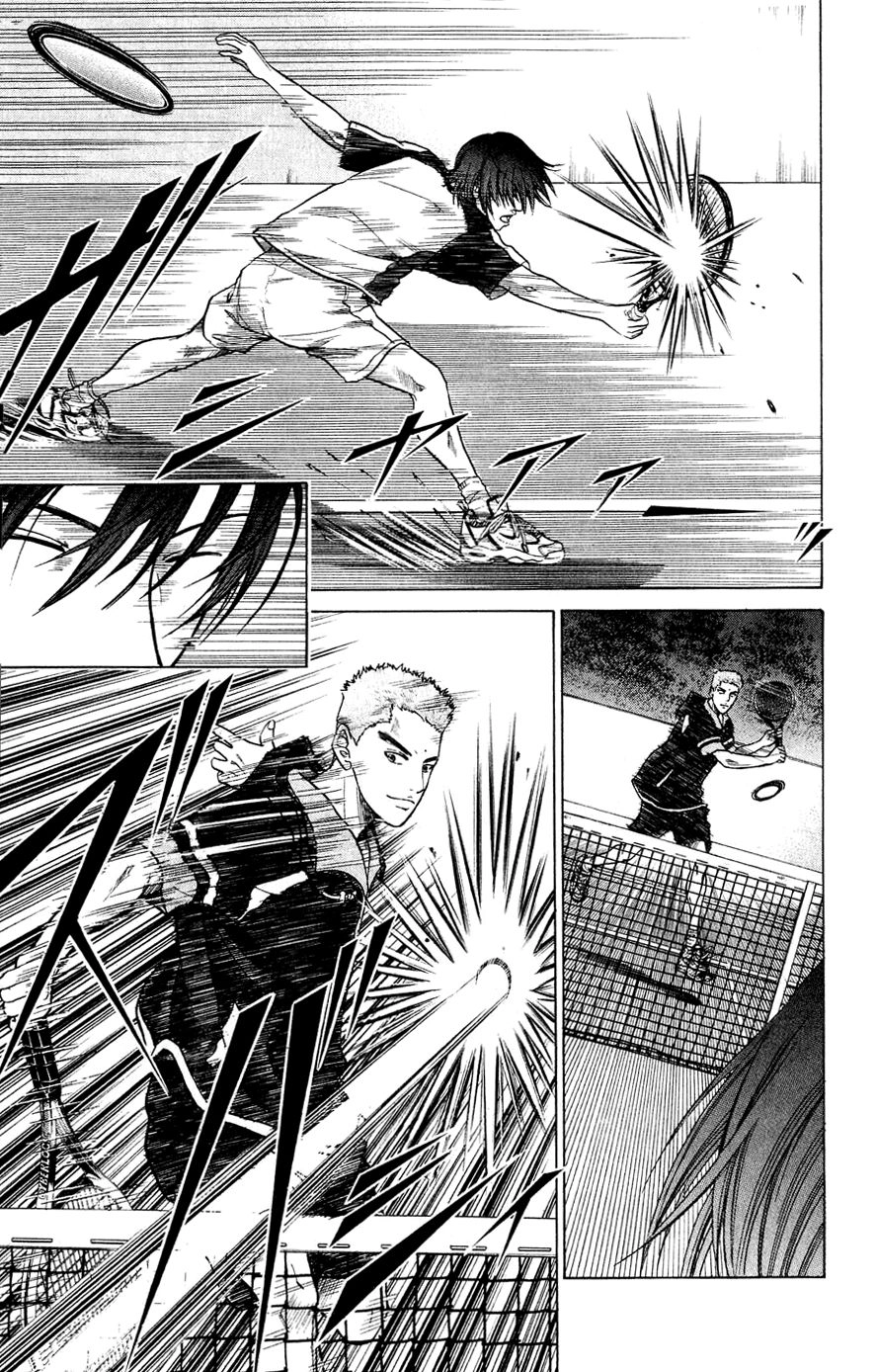 Hoàng Tử Tennis Chapter 243 - 9