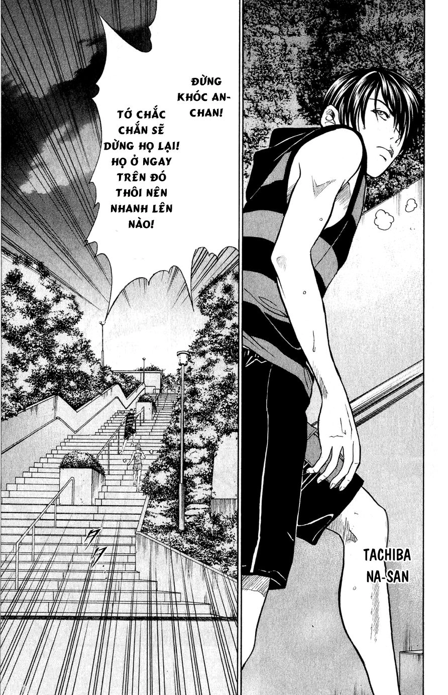 Hoàng Tử Tennis Chapter 243 - 15