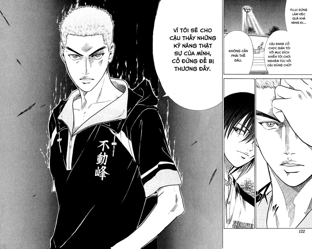 Hoàng Tử Tennis Chapter 243 - 16