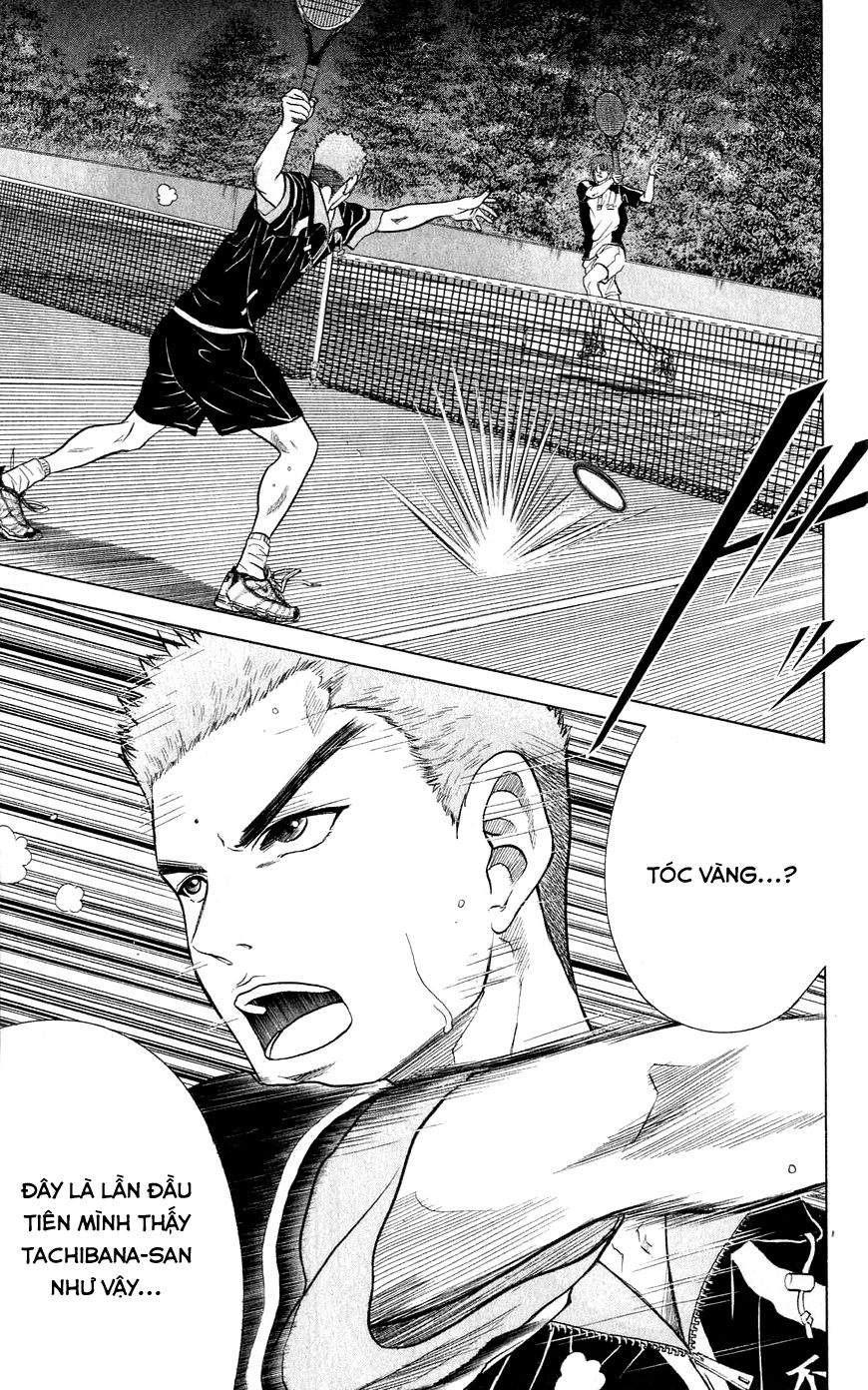 Hoàng Tử Tennis Chapter 244 - 7