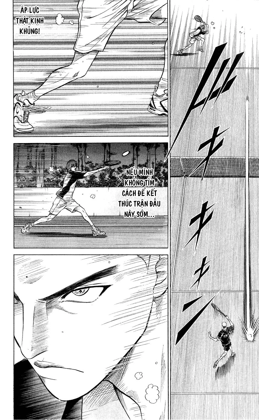 Hoàng Tử Tennis Chapter 244 - 8