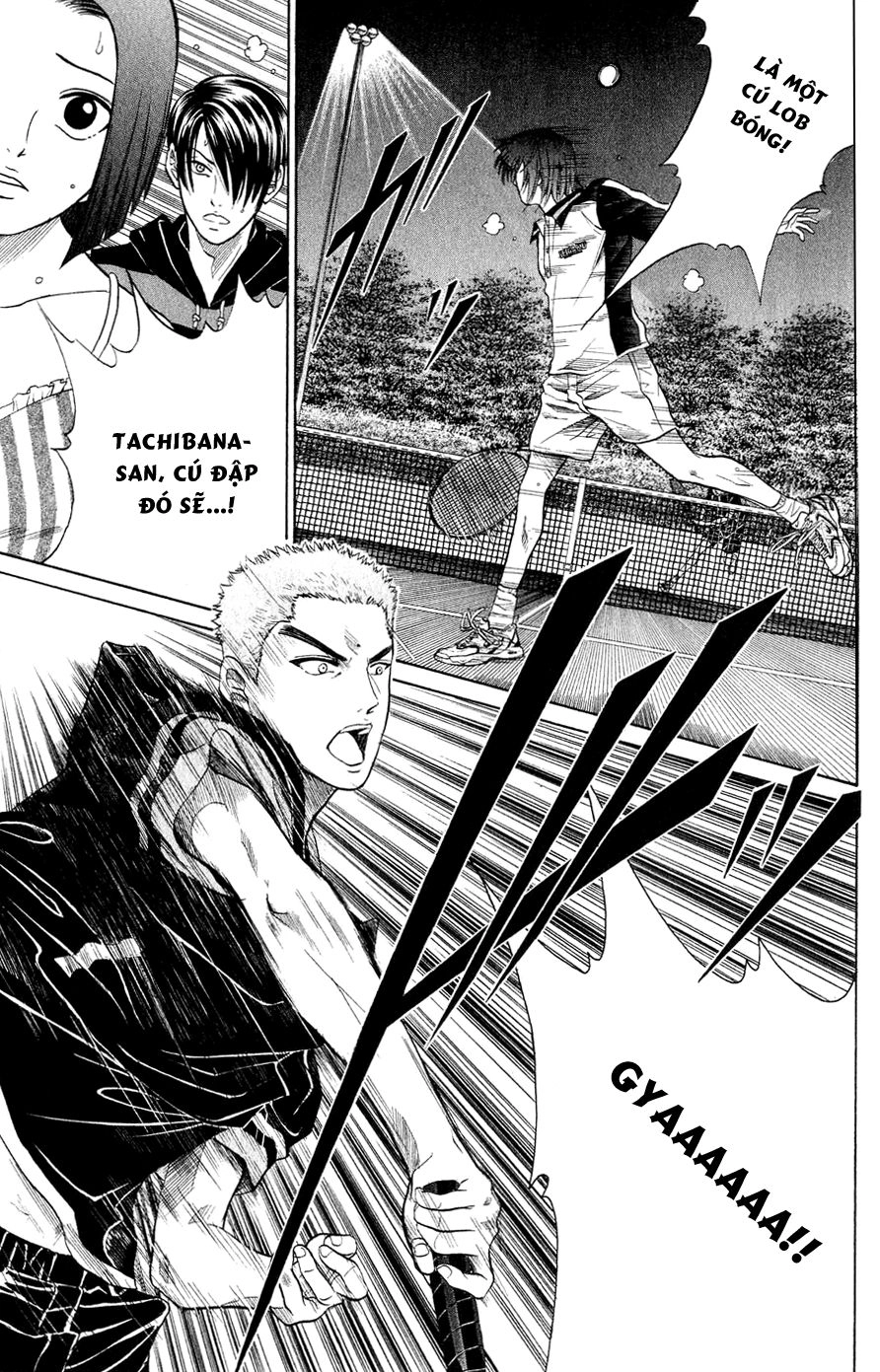 Hoàng Tử Tennis Chapter 244 - 9