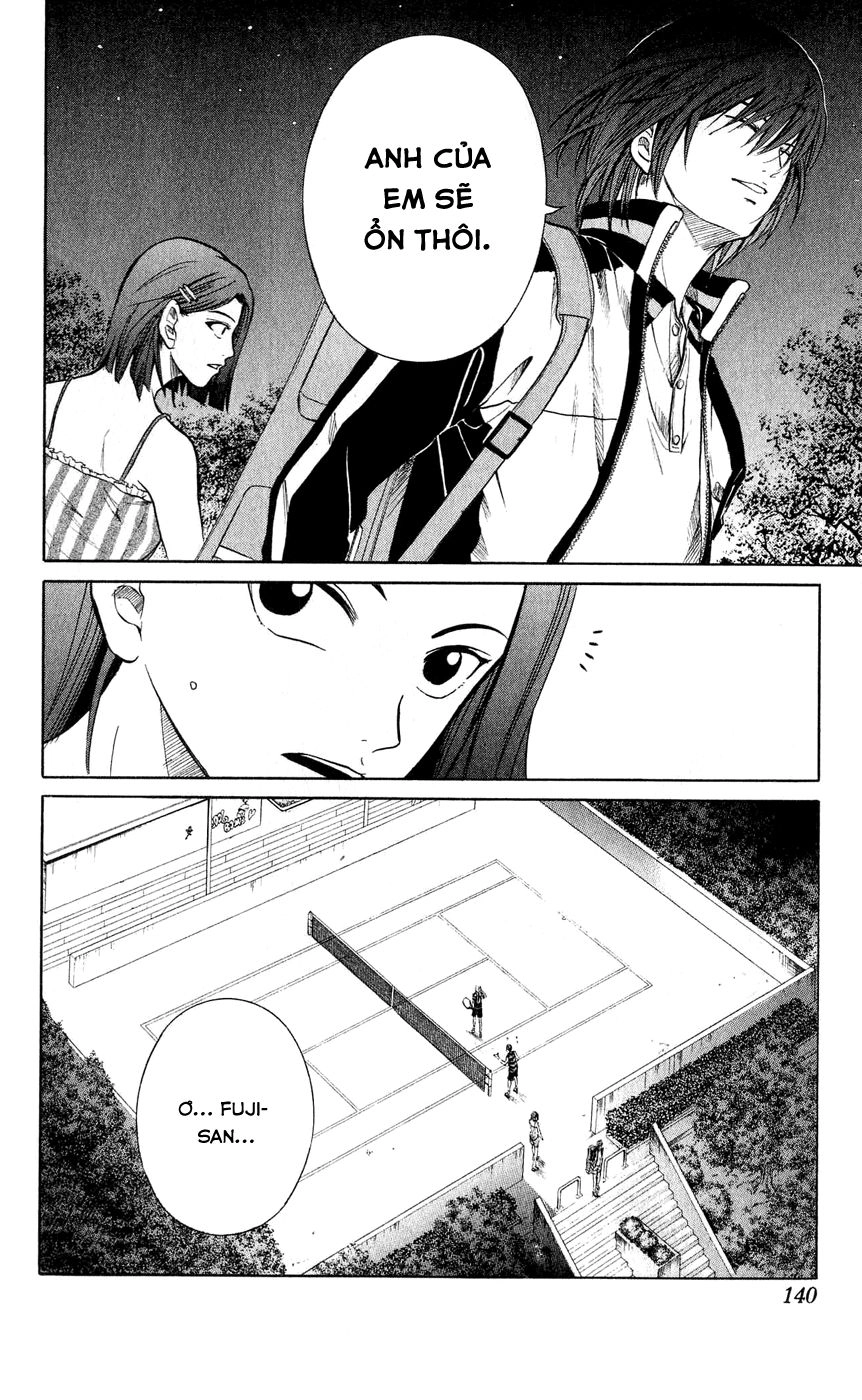 Hoàng Tử Tennis Chapter 244 - 15