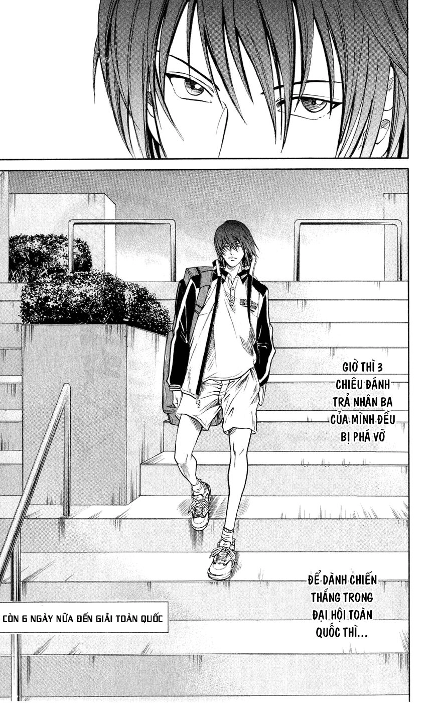 Hoàng Tử Tennis Chapter 244 - 16