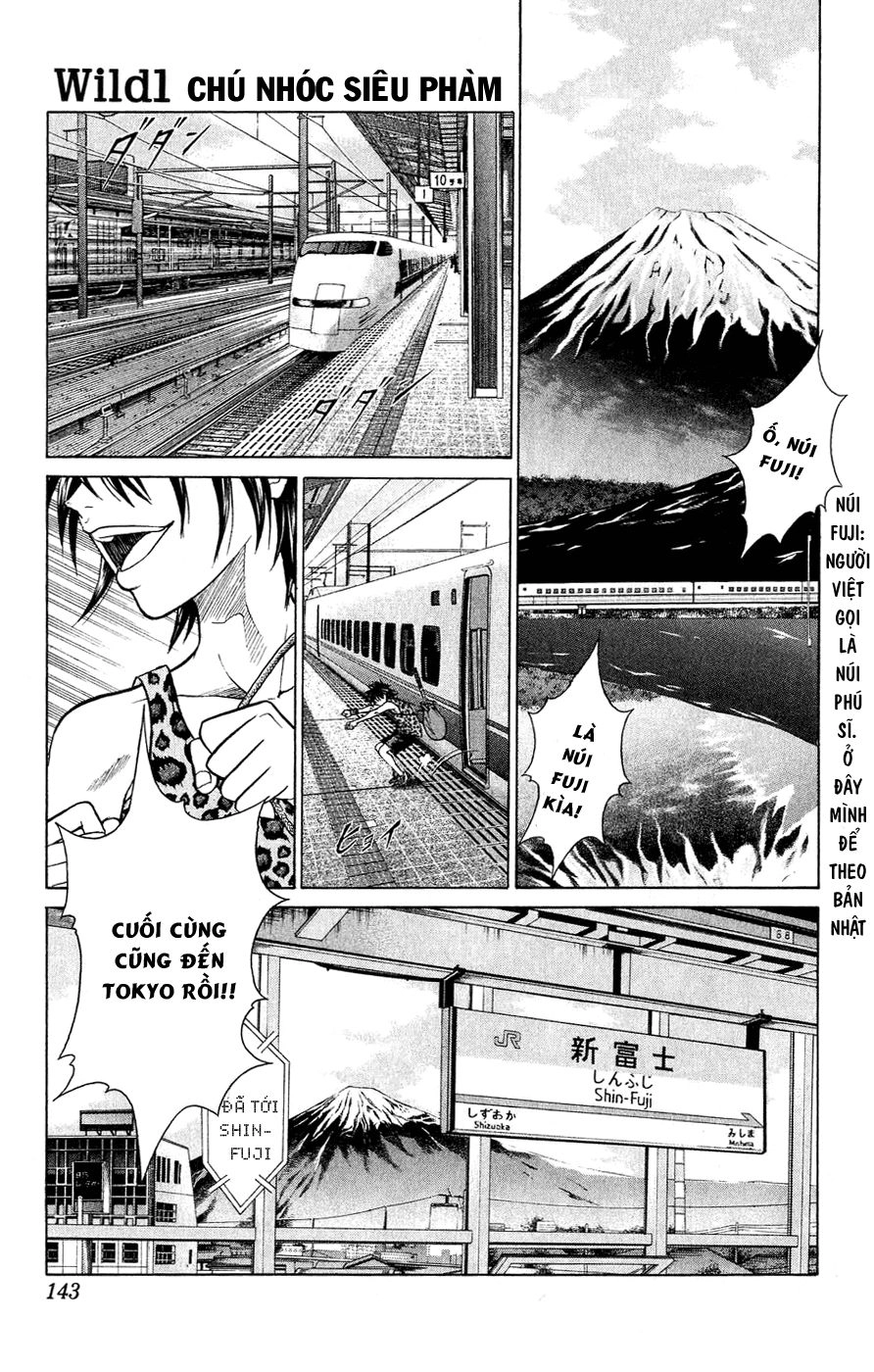 Hoàng Tử Tennis Chapter 245 - 2