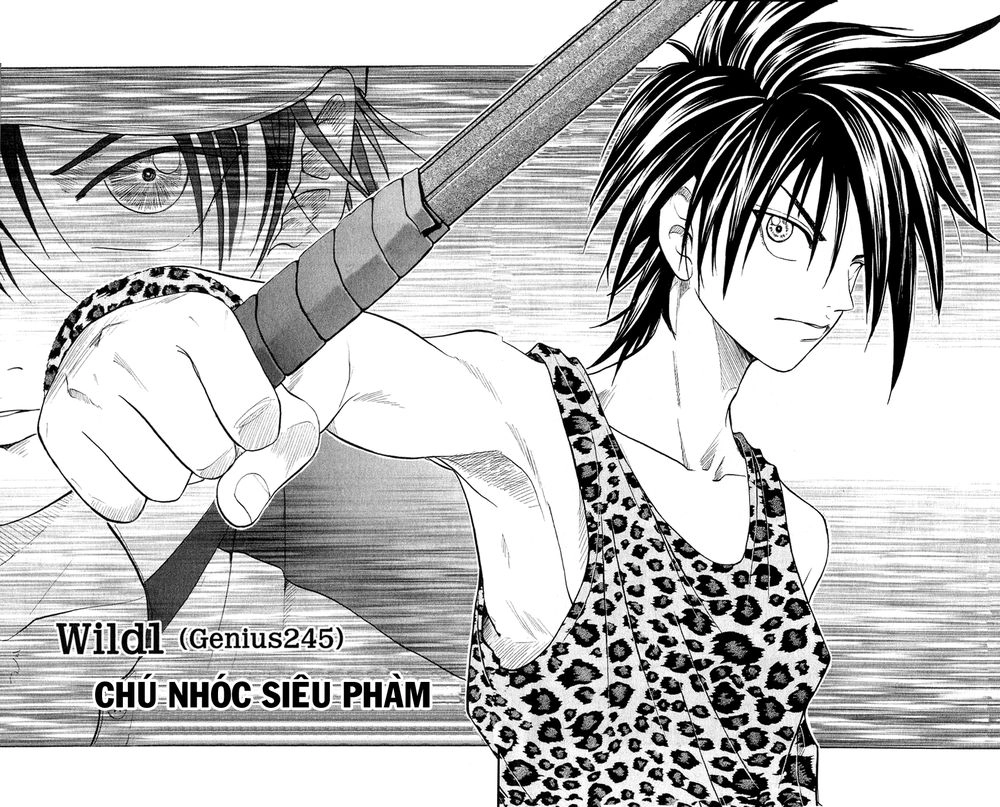 Hoàng Tử Tennis Chapter 245 - 3