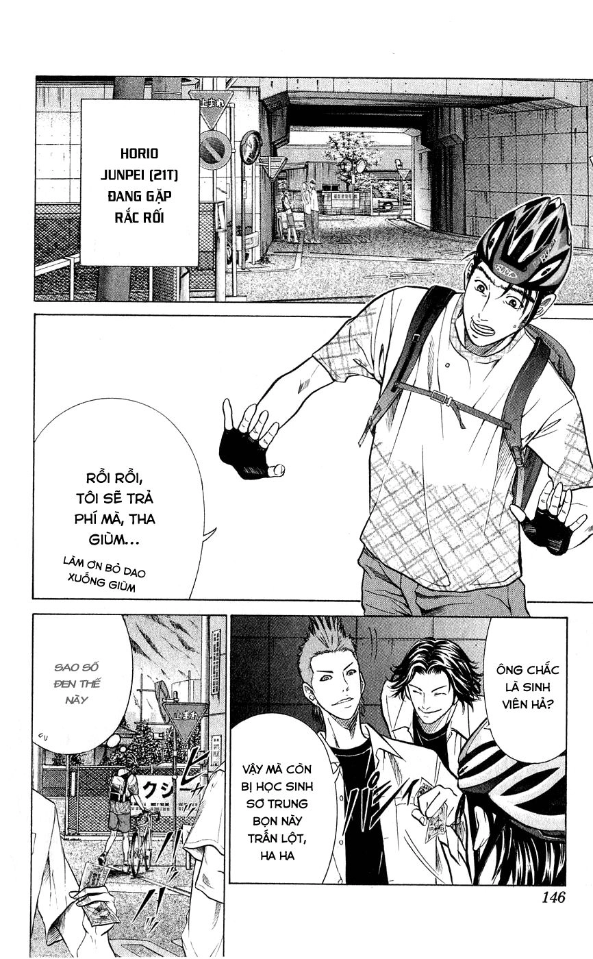 Hoàng Tử Tennis Chapter 245 - 4