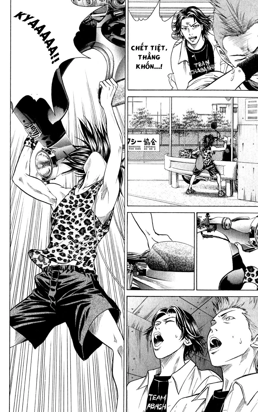 Hoàng Tử Tennis Chapter 245 - 10