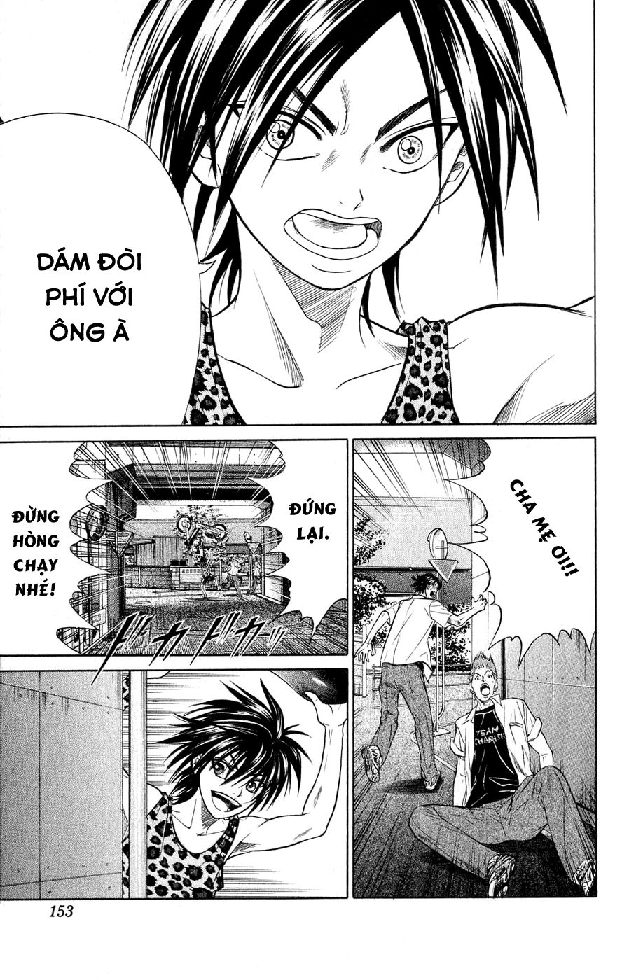 Hoàng Tử Tennis Chapter 245 - 11