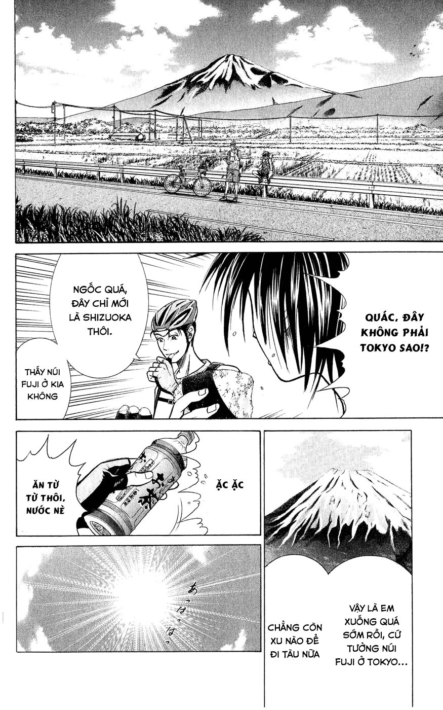 Hoàng Tử Tennis Chapter 245 - 15