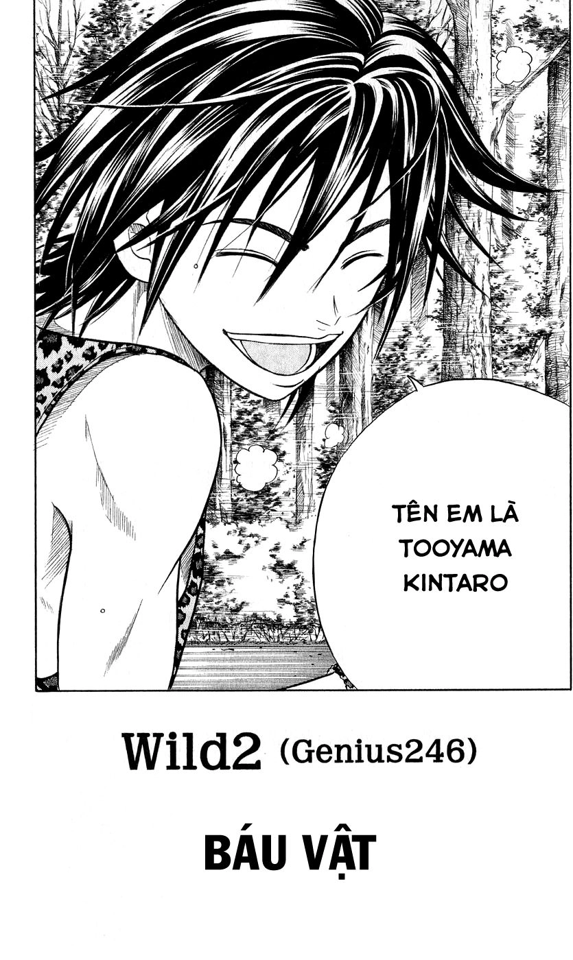 Hoàng Tử Tennis Chapter 246 - 5