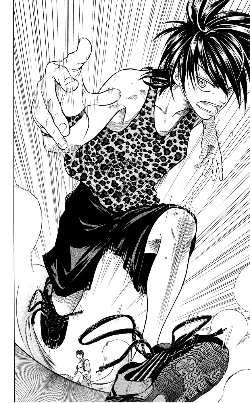 Hoàng Tử Tennis Chapter 246 - 9