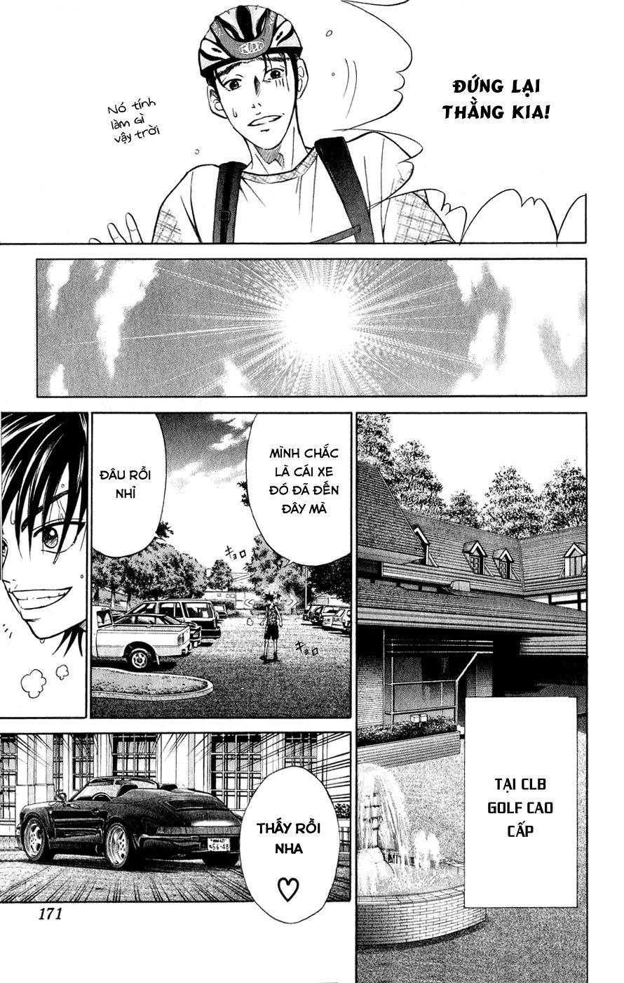 Hoàng Tử Tennis Chapter 246 - 10