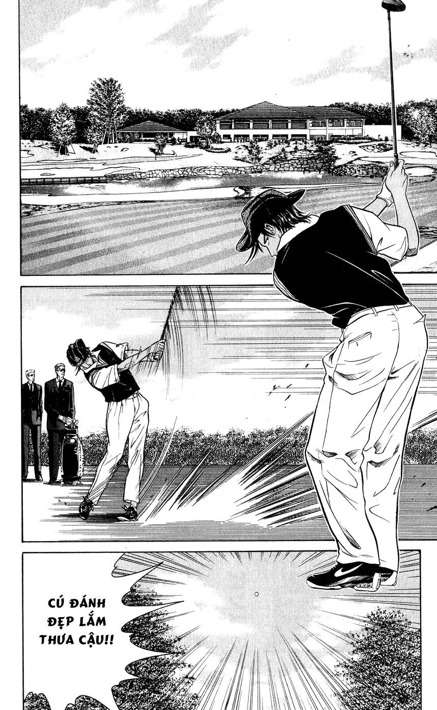 Hoàng Tử Tennis Chapter 246 - 11