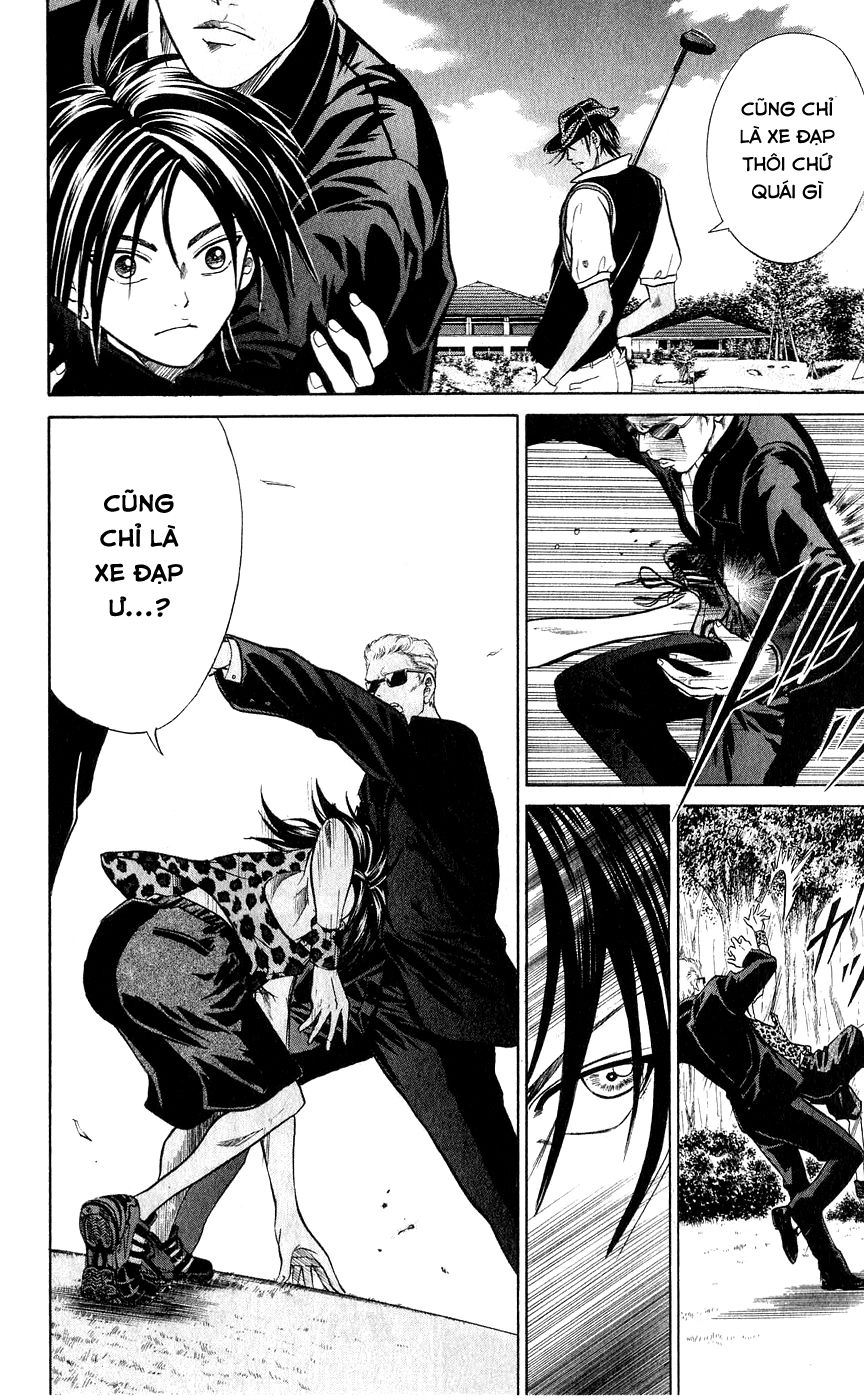 Hoàng Tử Tennis Chapter 246 - 13