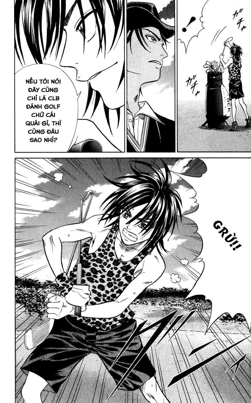 Hoàng Tử Tennis Chapter 246 - 15