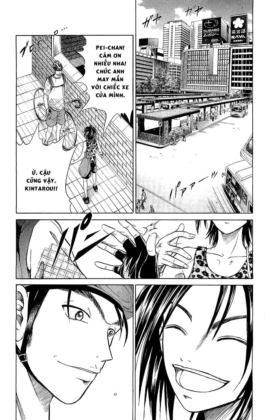 Hoàng Tử Tennis Chapter 247 - 12