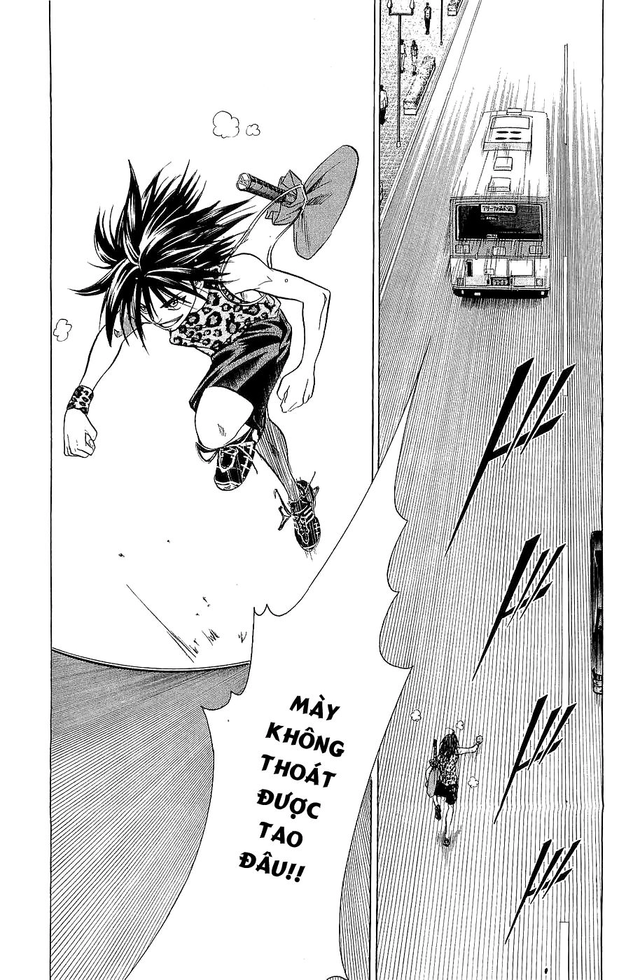 Hoàng Tử Tennis Chapter 247 - 17