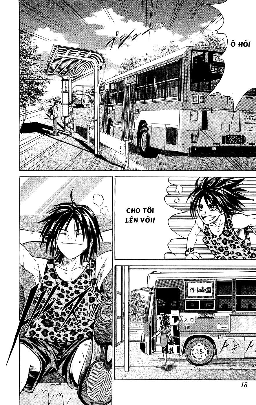 Hoàng Tử Tennis Chapter 247 - 19