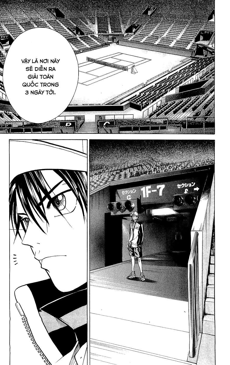 Hoàng Tử Tennis Chapter 247 - 22