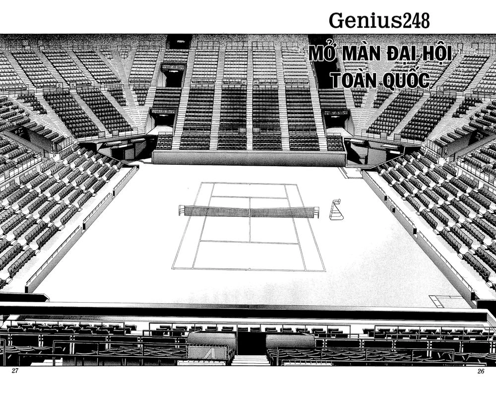 Hoàng Tử Tennis Chapter 248 - 3