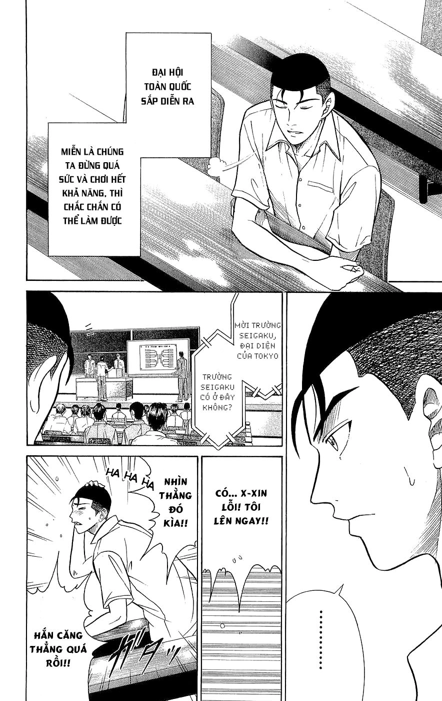 Hoàng Tử Tennis Chapter 248 - 14