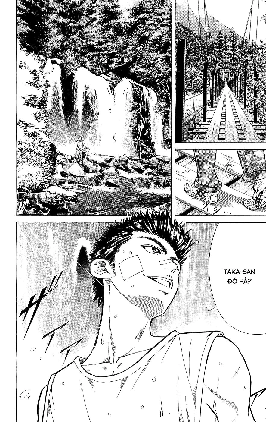 Hoàng Tử Tennis Chapter 249 - 12