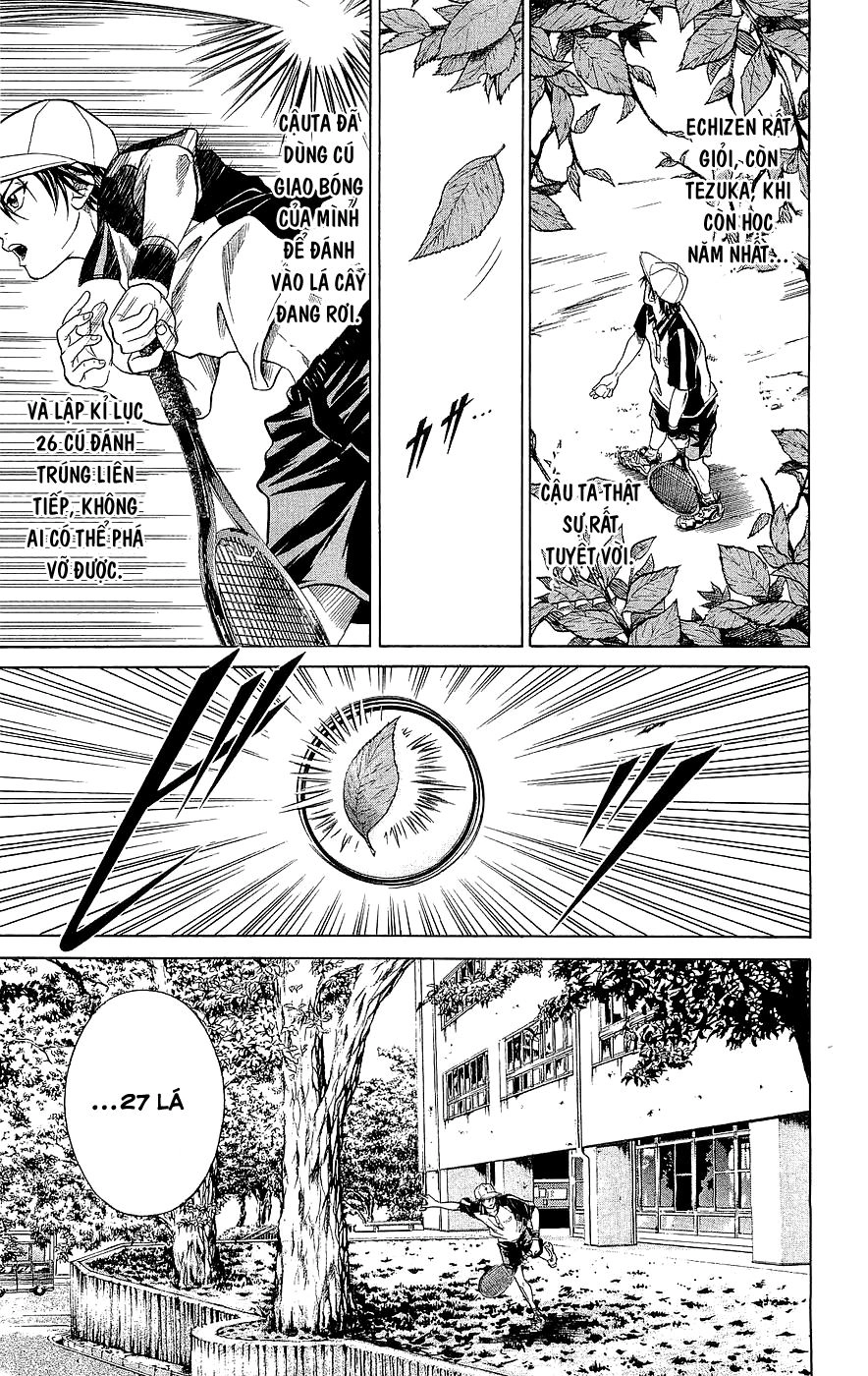 Hoàng Tử Tennis Chapter 250 - 9