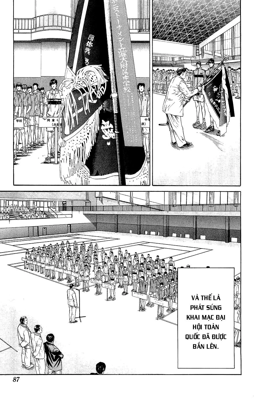 Hoàng Tử Tennis Chapter 251 - 5