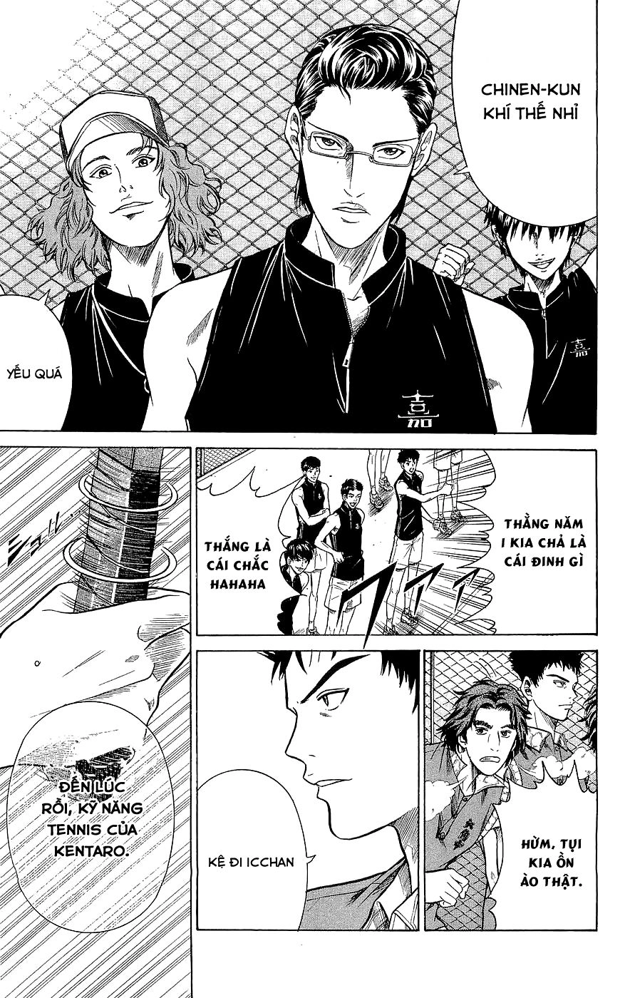Hoàng Tử Tennis Chapter 251 - 13