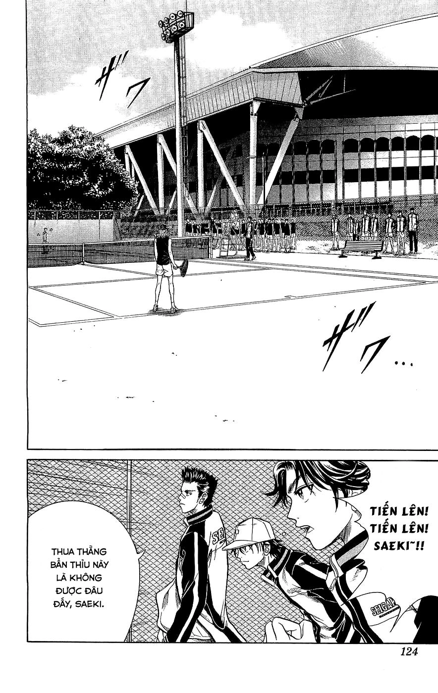 Hoàng Tử Tennis Chapter 253 - 5