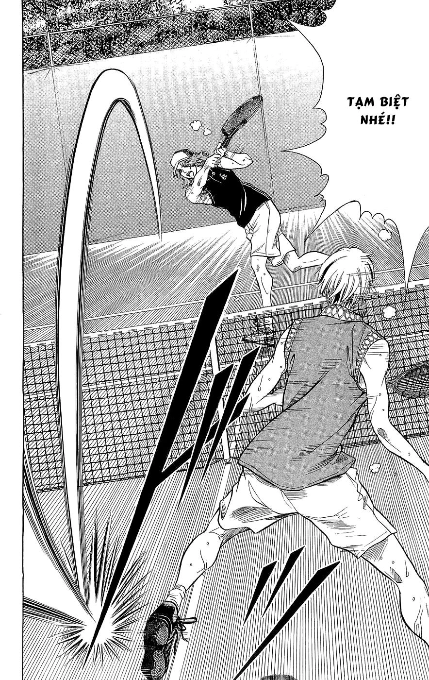 Hoàng Tử Tennis Chapter 253 - 11